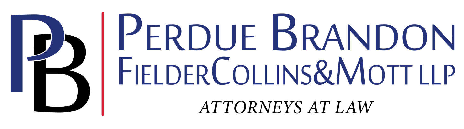 Perdue Brandon Fielder Collins & Mott LLP Attorneys at Law